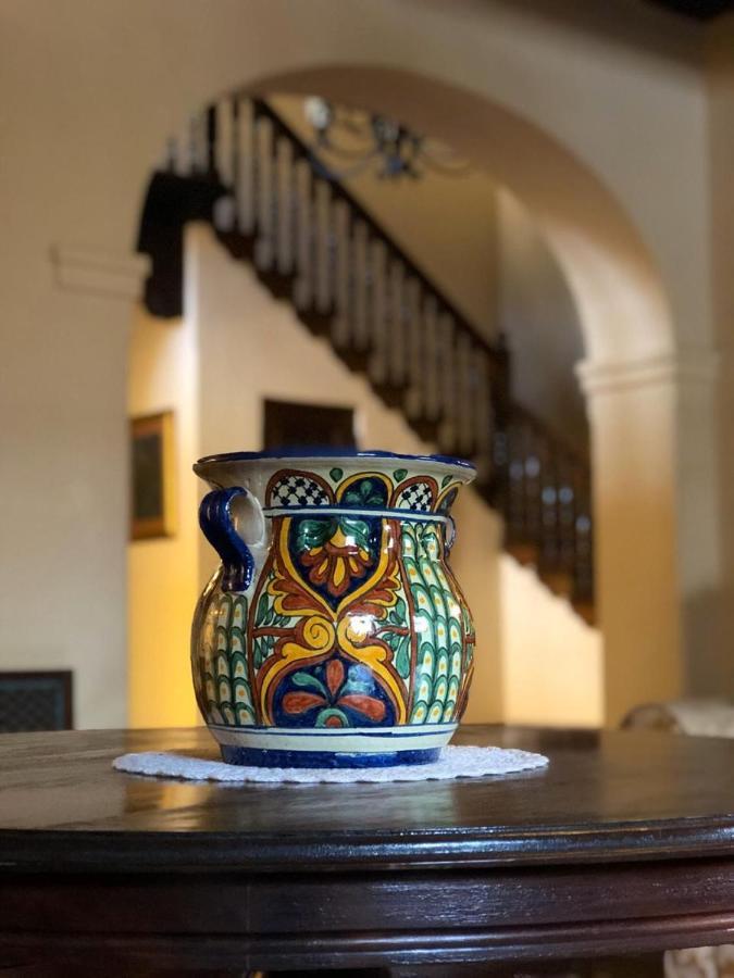 Casa Carmel Bed & Breakfast Guatemala-Stad Buitenkant foto