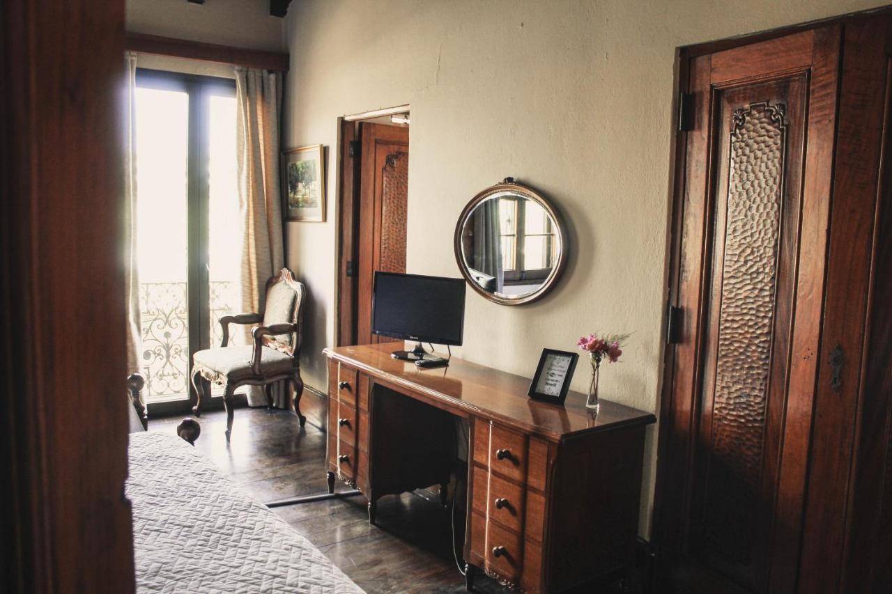 Casa Carmel Bed & Breakfast Guatemala-Stad Buitenkant foto