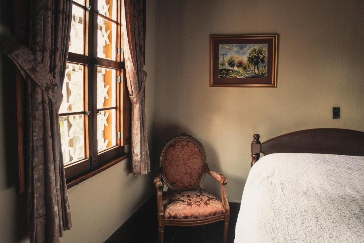 Casa Carmel Bed & Breakfast Guatemala-Stad Buitenkant foto