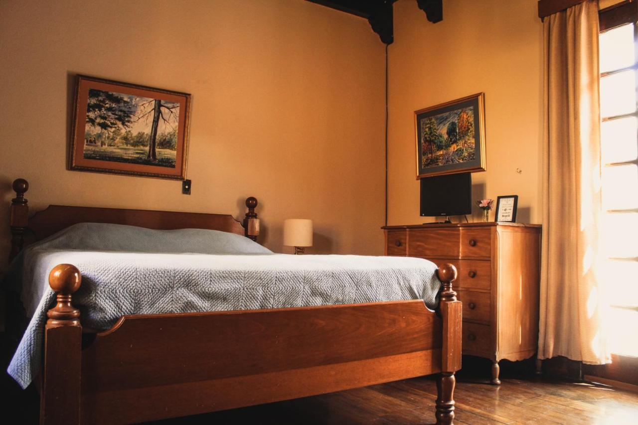 Casa Carmel Bed & Breakfast Guatemala-Stad Buitenkant foto