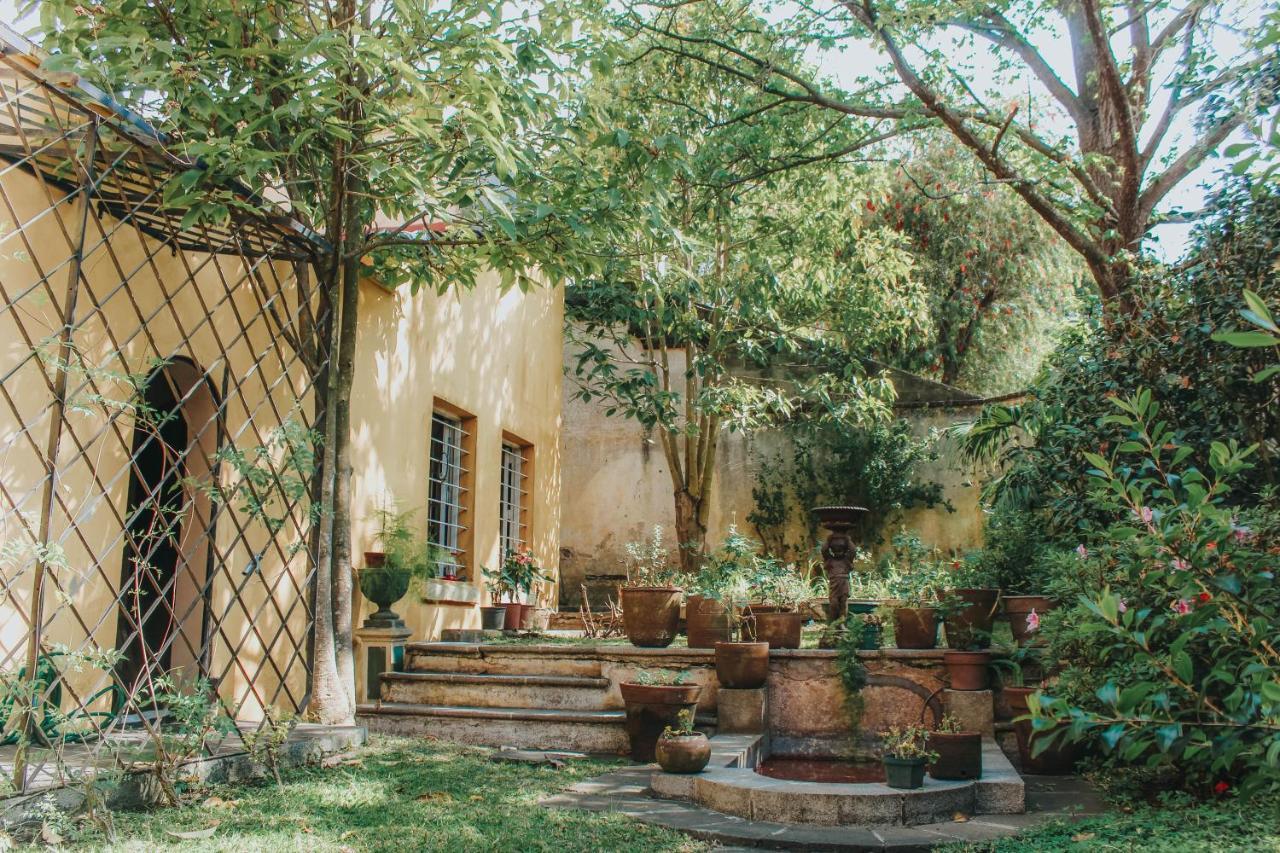 Casa Carmel Bed & Breakfast Guatemala-Stad Buitenkant foto