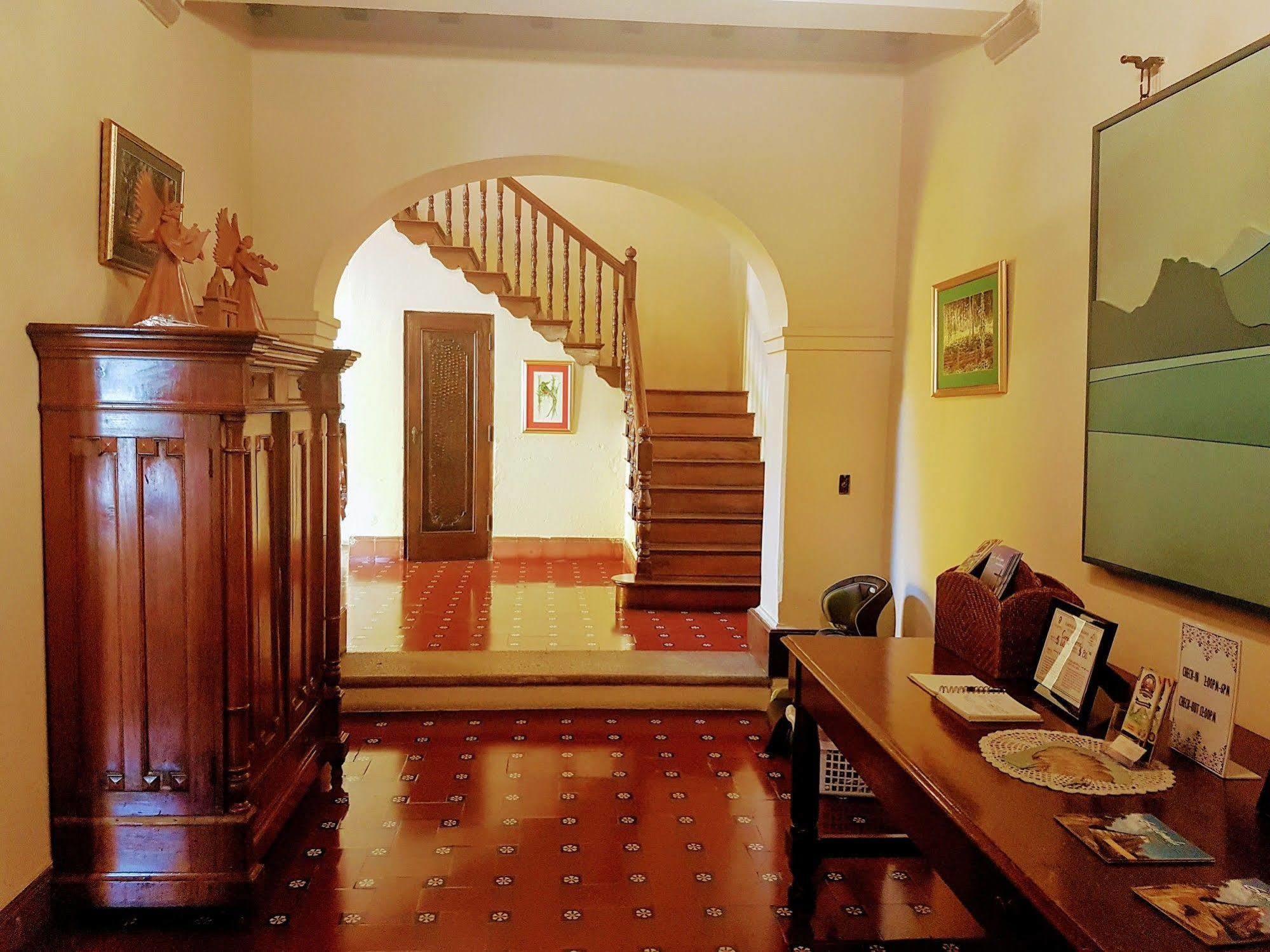 Casa Carmel Bed & Breakfast Guatemala-Stad Buitenkant foto