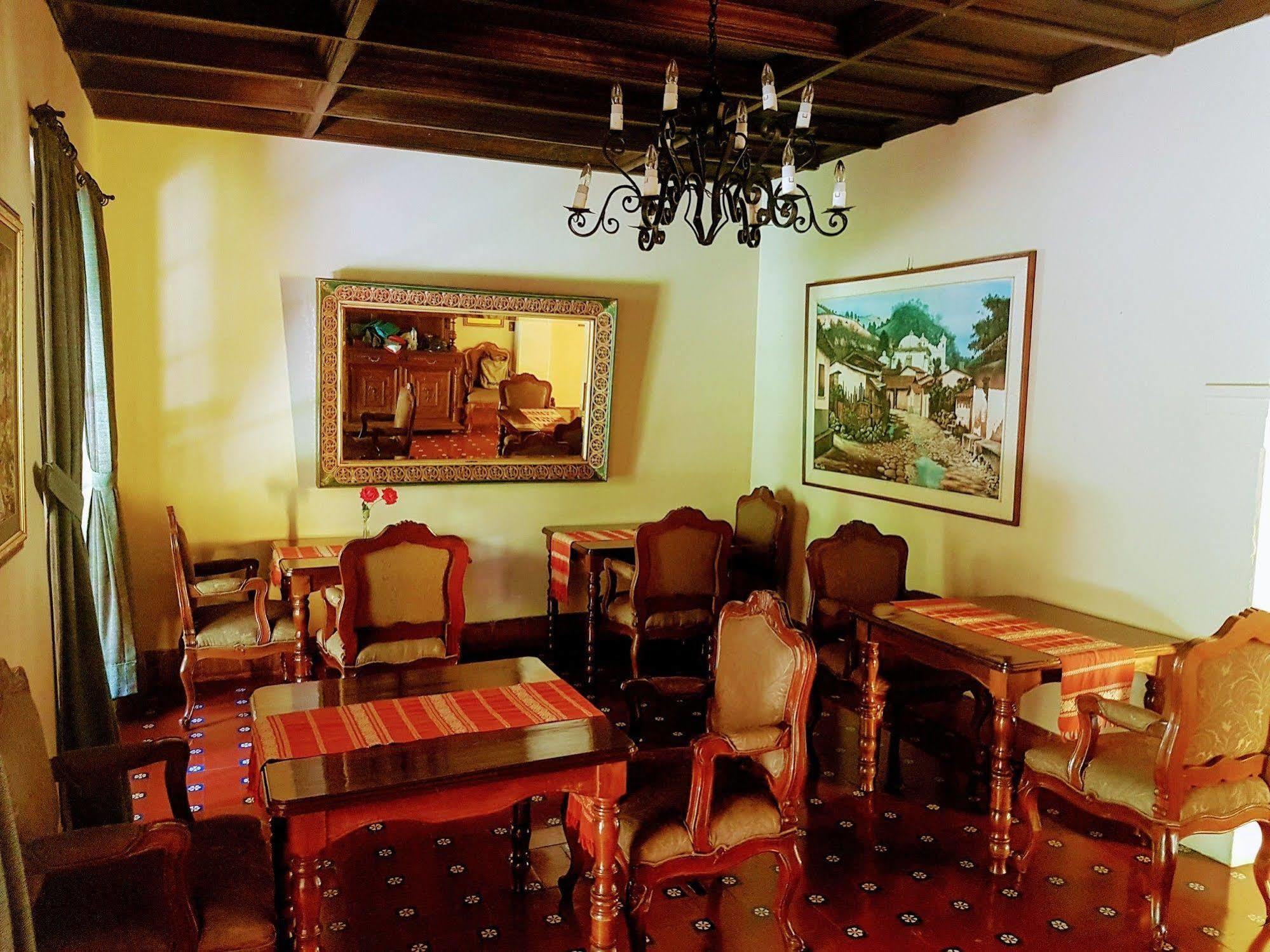 Casa Carmel Bed & Breakfast Guatemala-Stad Buitenkant foto