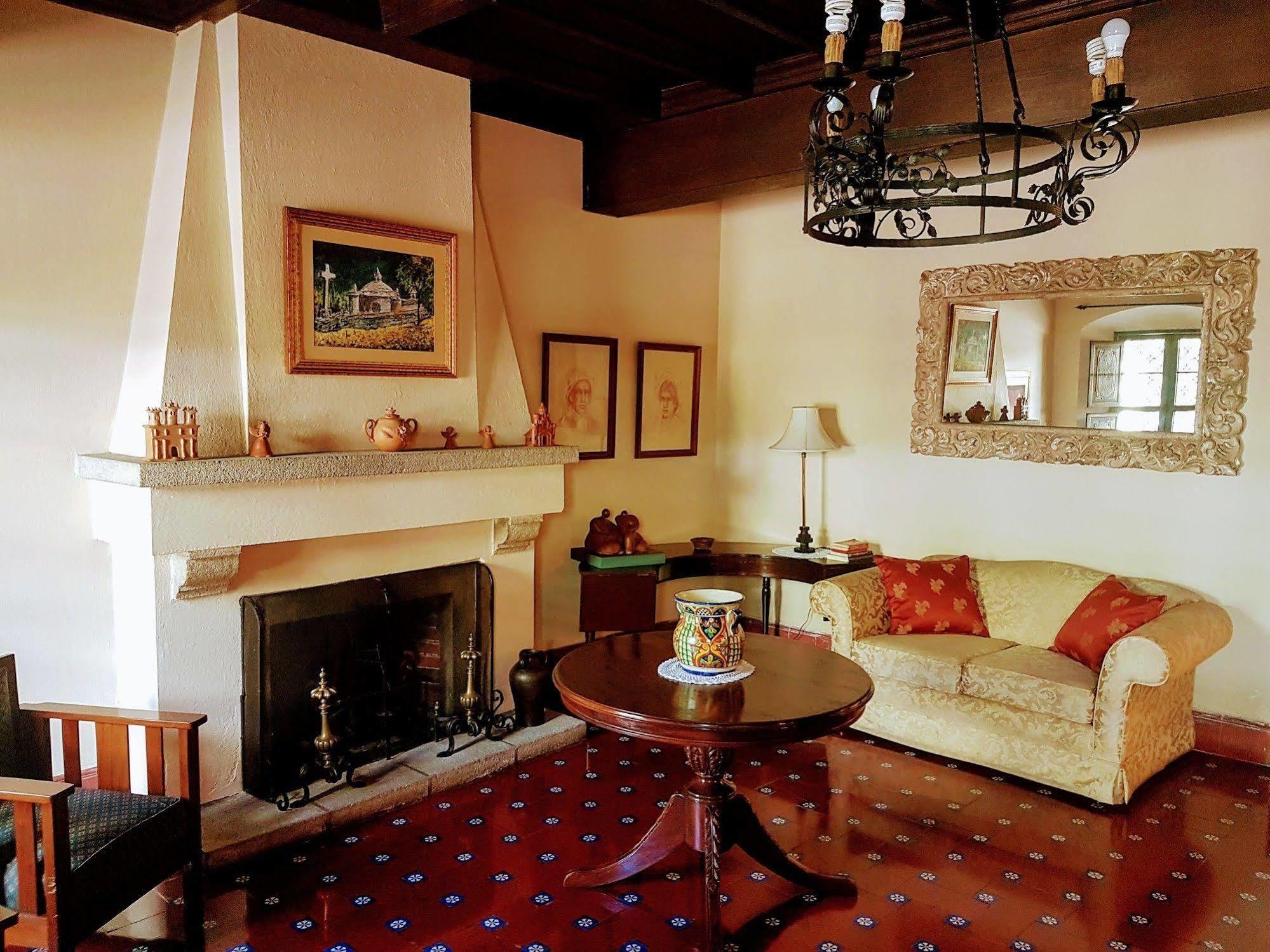 Casa Carmel Bed & Breakfast Guatemala-Stad Buitenkant foto