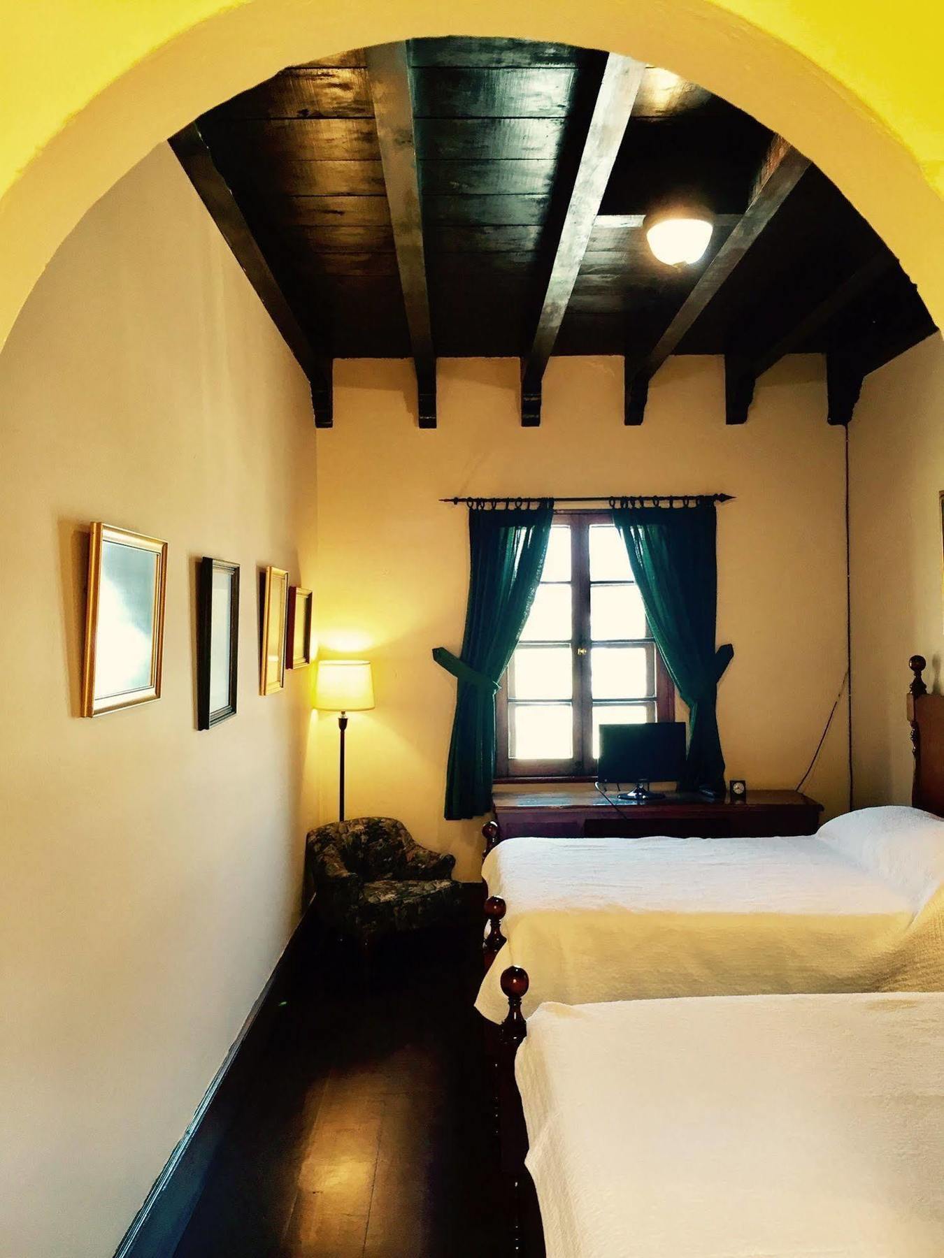 Casa Carmel Bed & Breakfast Guatemala-Stad Buitenkant foto