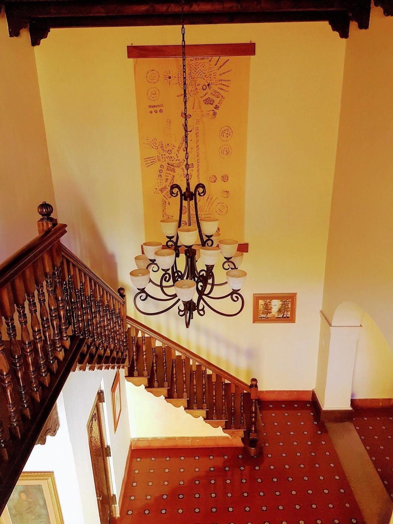 Casa Carmel Bed & Breakfast Guatemala-Stad Buitenkant foto